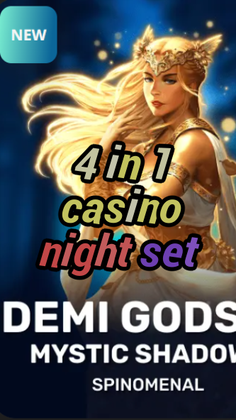 4 in 1 casino night set-trdjkmsxjksdss.com