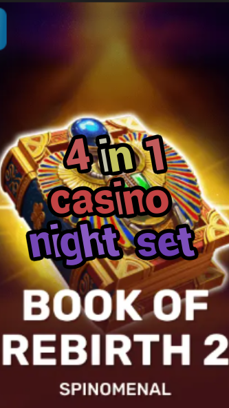 4 in 1 casino night set-trdjkmsxjksdss.com